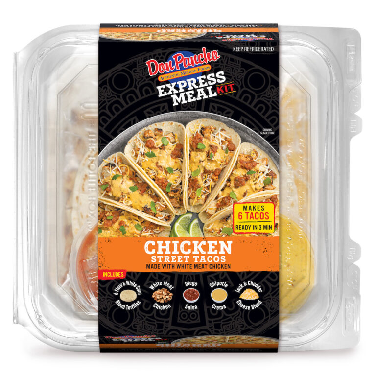 Meal Kits Specialty Don Pancho Authentic Mexican Foods