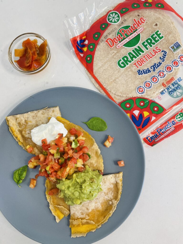 Grain Free Products Don Pancho Authentic Mexican Foods