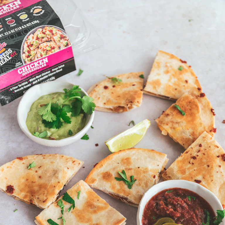 Chicken Quesadillas Express Meals Specialty Don Pancho Authentic